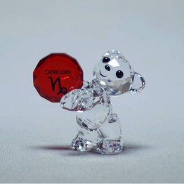 Swarovski Kristal | Lovlots | Kris beren | Kris Beer - Steenbok | 5396290